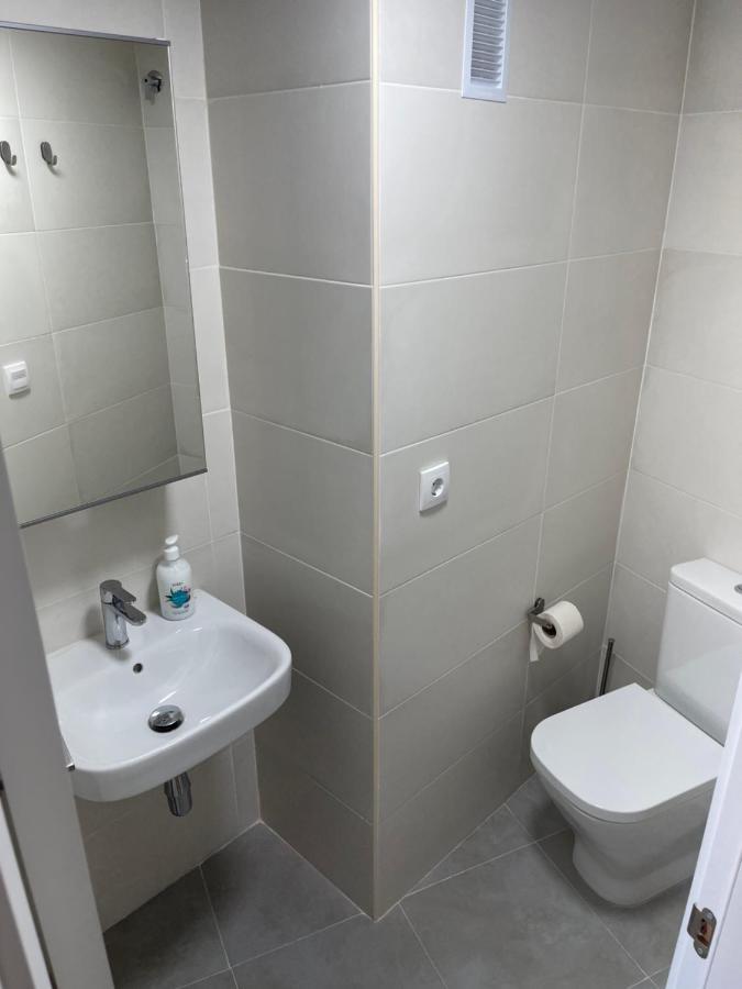 Apartamento Apartamento Sister Wifi Valencia Exterior foto