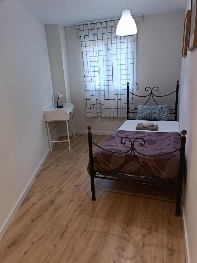 Apartamento Apartamento Sister Wifi Valencia Exterior foto